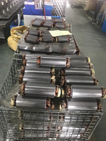 Pompe à eau submersible électrique refroidie à l'huile WATERPRO 4'' haute pression 3000W 220V monophasée pour le traitement de l'eau potable