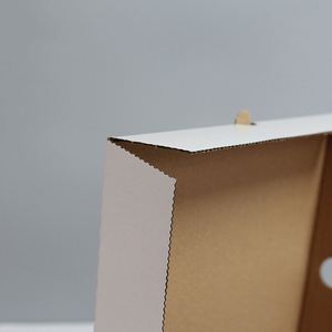 Hot Sale Offset Printed Customizable Logo Corrugated <b>Pizza</b> <b>Box</b> 6 7 8 9 10 12 Inches Food Grade <b>Pizza</b> <b>Box</b> Eco Paper <b>Box</b> for Food - Product Image 6