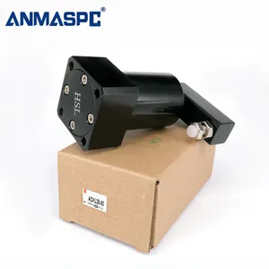 ANMASPC Airtac Type ACK Series 90 Degree/180 Degree Rotary Air Cylinders SRC32/40/50/63R/L Rotating Pressure Cylinder