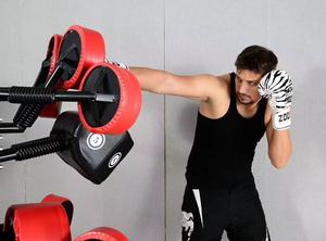 Suministro directo de fábrica, gran oferta a buen precio, alta calidad, uso doméstico <span class=keywords><strong>en</strong></span> interiores, gimnasio, MND, objetivo de boxeo para Fitness, MND-WG583 para hacer ejercicio - Product Image 4