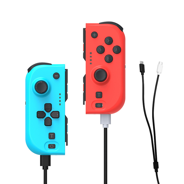 Game Controller Gamepad Motion Control for Joypad Joystick Switch Controller Compatible with Nintendo Switch/Switch Lite