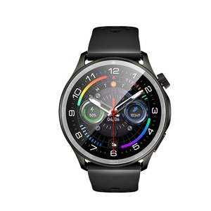 Reloj Inteligente AMOLED de 1.43 Pulgadas con Traducción, BLE5.3, IP67, Monitor de Ritmo Cardíaco, Wearfit Pro, Rastreador de Actividad Física, Traducción por IA, Pulsera Inteligente - Product Image 3
