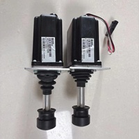 Poignée de commande SAUER DANFOSS MCH21CE1191 MCH22BD1029