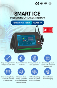 Không xâm lấn 60 Wát Laser trị liệu cho đau đầu gối multiwave công suất cao vật lý trị liệu Lớp 4 trị liệu máy laser - Product Image 5