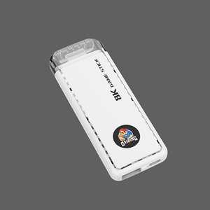 Bộ điều khiển trò chơi không dây X6 2.4G hỗ trợ TV Độ phân giải cực cao 4K bao gồm <span class=keywords><strong>30</strong></span> nghìn trò chơi hỗ trợ FC GBC - Product Image 2