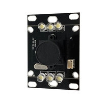 Penjualan pabrik berbagai banyak digunakan Oem kamera Analog papan PCB modul dengan visi malam untuk Audio Video bel pintu kamera mobil CCTV