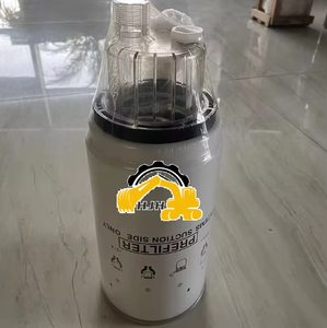 อะไหล่เครื่องจักรก่อสร้าง WA470 WA900 WA480 SAA6D125E ไส้กรองน้ำมันเชื้อเพลิง600-319-4801 600-319-4800ปั๊มเกียร์ - Product Image 1