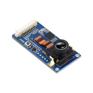 Module de caméra thermique infrarouge longue portée, matrice IR 80 * 62 pixels, détection de mouvement, communication SPI et I2C 44. / 90. FOV - Product Image 3