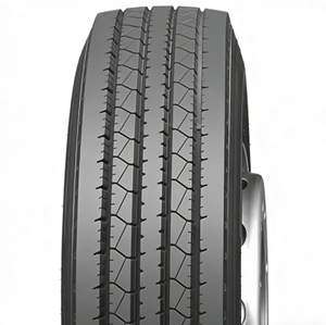 ยางรถบรรทุกเรเดียลเหล็กทั้งหมดความเร็วสูง 9.5R17.5 14PR 129/127L สำหรับการเดินทางไกล รุ่น AS678 - แหล่งสินค้าจากจีน - Product Image 1