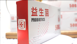 Formula OEM di Probiotici Vitaminici + Miscela Prebiotica 500B CFU/g Estratto Liquido di Erbe ad Alta Attività Confezionato Sottovuoto - Product Image 4