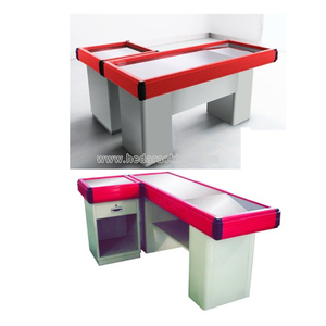 Caja Registradora de Supermercado con Cinta Transportadora para Supermercado - Product Image 6