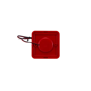 Sirena estroboscópica de fuego pequeño para patio doméstico al por mayor, alarma de sirena de 100 estroboscópica Db, sirena estroboscópica de 90 horas/minutos - Product Image 3