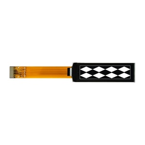 Módulo OLED de 1,71 pulgadas, 128 × 32, interfaz SSD1312 IC I2C, micro pantalla monocromática para pequeños equipos de control industrial - Product Image 3