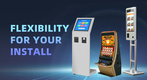 19-23.8 inch hiển thị công nghiệp mở khung màn hình tùy chỉnh màn hình <span class=keywords><strong>LCD</strong></span> với màn hình cảm ứng - Product Image 5