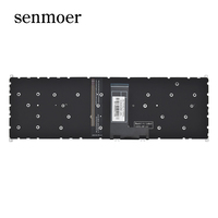Nouveau pour Acer Swift 3 SF315-41 SF315-51G SF315-52G SF315-54G Clavier interne pour ordinateur portable US rétroéclairé noir Garantie 6 mois FCC