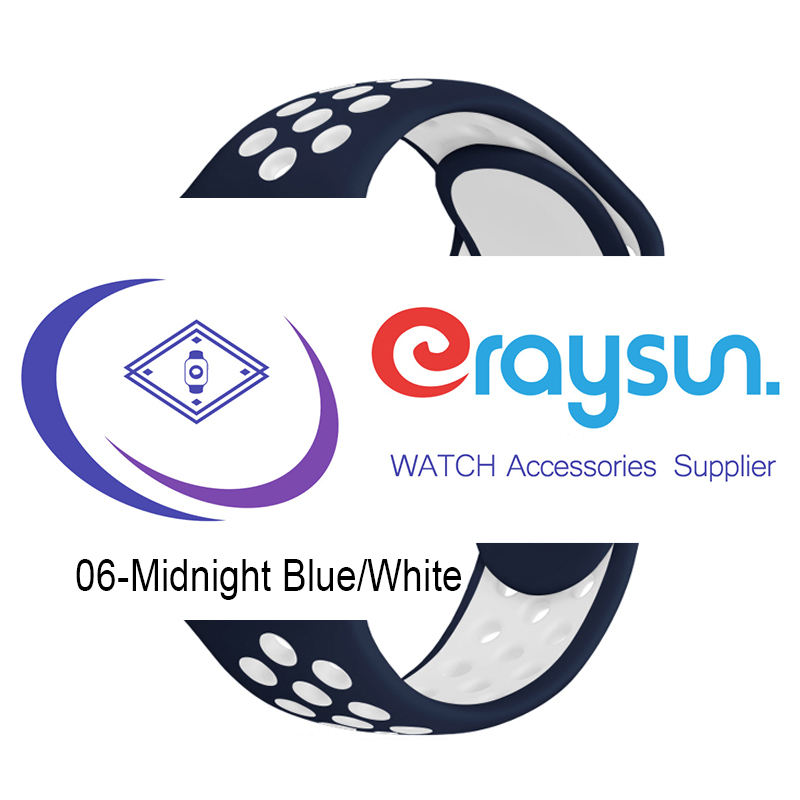 #06 Bleu Minuit + Blanc