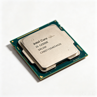 Nouveau processeur serveur original pour Core I5-12500E CM8071504654426 SRL6W 6C12T 2.9-4.5GHz VT FCLGA1700 Socket