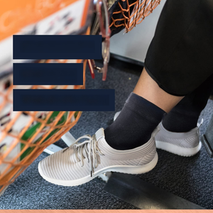 Soporte de Tobillo de Nailon Elástico de Alta Calidad al por Mayor, Vendaje de Tobillo, Mangas de Compresión de Tobillo, Soporte para Mujeres y Hombres - Product Image 5