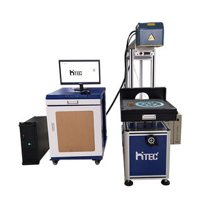 CO2 Galvo Laser Đánh Dấu Và Khắc Trên Quần Jean Và Denim Vải - Product Image 2