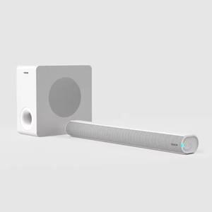 Vofull Barra de cine en casa inalámbrica de 2,1 canales con subwoofer Equipo original Fabricante <span class=keywords><strong>directo</strong></span> <span class=keywords><strong>TV</strong></span> y computadora Gran fábrica - Product Image 4