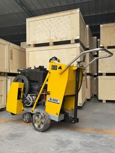 Machine de découpe de béton à essence Q500 de haute qualité Coupeur de route en béton Bon prix Coupeur de béton - Product Image 2