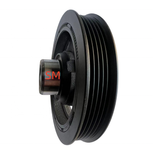 自動車部品 クランクシャフト トルクダンパー LFV LYX LE2 15E4E 15C4E OEM 12655977 シボレー クルーズ 1.4T エクイノックス1.5T マリブXL 1.5T - Product Image 5