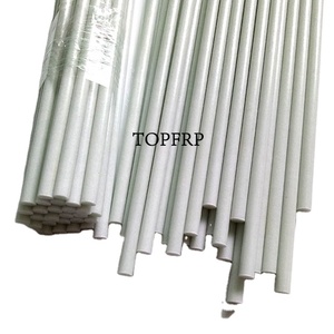 Varillas Flexibles de Fibra de Vidrio para Invernaderos - Product Image 1