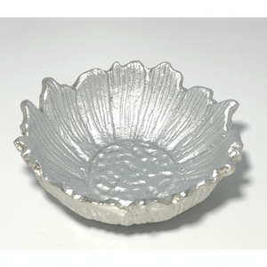 ชามเสิร์ฟอาหารอลูมิเนียมหล่อสุดสร้างสรรค์ชามตกแต่งบ้านแบบคลาสสิกงานทำมือของเก่าของขบเคี้ยวสำหรับตกแต่งโต๊ะชามเสิร์ฟ - Product Image 1