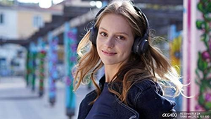 <span class=keywords><strong>Appareil</strong></span> <span class=keywords><strong>photo</strong></span> hybride Sony Alpha a6400 <span class=keywords><strong>compact</strong></span> APS-C avec <span class=keywords><strong>objectif</strong></span> <span class=keywords><strong>interchangeable</strong></span>, autofocus des yeux en temps réel, vidéo 4K - Product Image 6