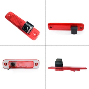 Cámara de Visión Trasera con Luz de Freno para Automóvil, Compatible con Ford Transit 2006-2013, para Estacionamiento, Reversa y Visión Nocturna - Product Image 3