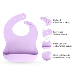 Ensemble de 7 pièces pour l'alimentation des bébés, assiettes divisées, bol avec ventouse, assiettes en silicone pour bébés, assiettes en silicone pour tout-petits, Plato De Silicona Para <span class=keywords><strong>Bebe</strong></span> - Product Image 3