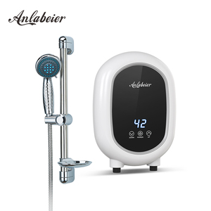 Chauffe-eau électrique sans réservoir Premium Smart Choice avec commande tactile LED et système de détection de panne intelligent - Product Image 1