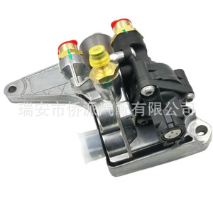 Válvula solenoide de freno de escape Volvo 21991157 para camiones de servicio medio y pesado, pieza de repuesto - Product Image 4