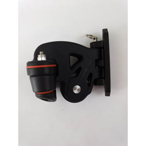 Swivel/<b>Shackle</b>/Clip Rope Sailboat Ball Pulley PE-0202FE 29mm Wheel Diameter 6mm Wire Diameter Parts & Accessories - Product Image 5