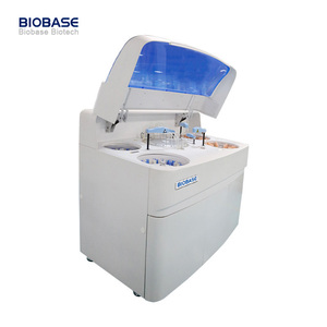 Analizador Bioquímico BIOBASE CHINA BK-1200, Analizador de Química Biológica Totalmente Automático - Product Image 2