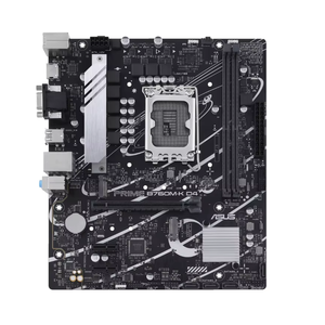 P-R-I-M-E B760M-K D4 LGA 1700 Micro-ATX Double canal - Product Image 1