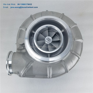 Turbocompresor K365 53369706740 53369886740 51,09100-7605 51091007605 para motor MAN Marine Auxiliary D2876LE20x nueva condición - Product Image 4