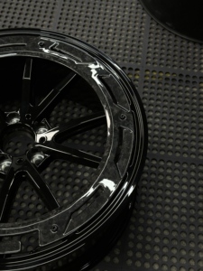Jantes forgées sportives en fibre de carbone LZT-1226, 19, 20, 21 pouces, alliage d'aluminium, C7, C8, Boxster, Ferrari, Cayman, Panamera - Product Image 5