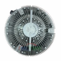 020005463 Nuevo embrague de aceite de silicona con control electrónico para sistema de ventilación de motor de coches europeos rusos, 6 meses de garantía, fabricado en Hubei