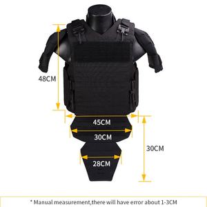 เสื้อเกราะกันกระสุน Artex AV-8030 รุ่นใหม่ ผ้าไนลอน 1000d แบบยุทธวิธี พร้อมระบบ Molle - Product Image 5