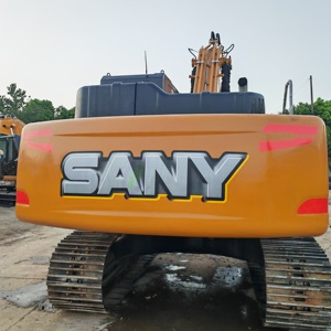 High Performance Used SANY SY215C Excavator 2000 Hours| Reliable 21 Ton Crawler Excavator for Construction & Earthmoving - Product Image 4
