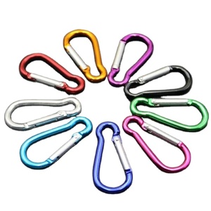 Llavero Promocional con Mosquetón Impreso - Product Image 5