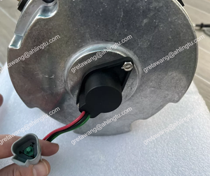 Motor XP-2067-S 102775101 de 48V y 3.7HP para Carrito de Golf, 10 Dientes, Reemplaza al Club Car 3.7kw 48v DA5-4006 102775101 - Product Image 6