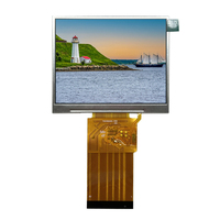Module LCD TFT 3,5 pouces avec plusieurs interfaces RGB/MCU/SPI, écran d'affichage LCD 320*240