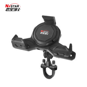 N-star Enstar Support de voiture Design crabe géant Anti-secousse Fonction chargeur de navigation de téléphone portable pour voitures Véhicules électriques Bulle - Product Image 2