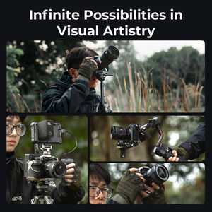 Para placa de montaje de aleación de aluminio en forma de L <span class=keywords><strong>SmallRig</strong></span> para Sony Alpha 1 9 III Placa de liberación rápida para trípodes Arca-Swiss para DJI - Product Image 6