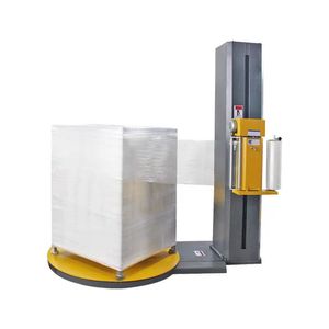<b>Stretch</b> Wrapping <b>Machine</b> Fully Automatic Electric Packaging Equipment For Industrial Use - Product Image 1