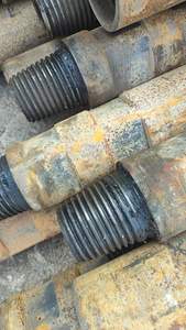 Ống khoan chất lượng cao, thanh khoan giếng, ống khoan địa chất. - Product Image 2