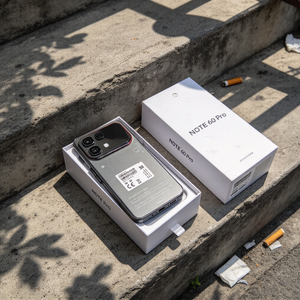 สมาร์ทโฟน Note60Pro 5G รุ่นปลดล็อค RAM 16GB ROM 1TB แบตเตอรี่ความจุสูง 7000mAh ระบบปฏิบัติการ Android 15 เวอร์ชันสากล - Product Image 4