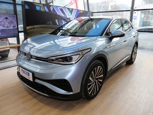 โฟล์คสวาเกน ID.4 <span class=keywords><strong>X</strong></span> บริสุทธิ์ + - Product Image 4